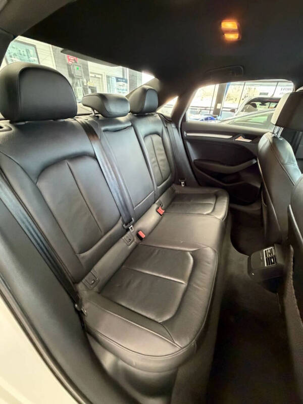 2015 Audi A3 1.8T Premium