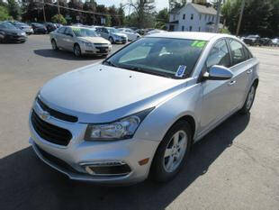 2016 Chevrolet Cruze Limited 1LT Auto