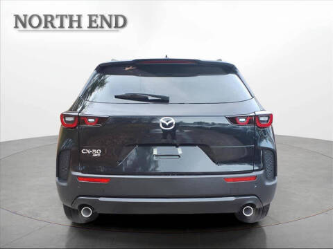 2026 Mazda CX-50 2.5 S Premium