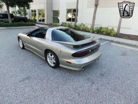 1999 Pontiac Firebird Trans Am