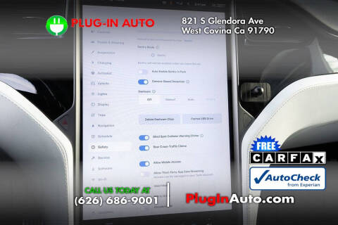 2020 Tesla Model X Long Range