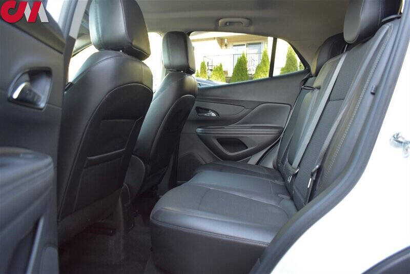 2021 Buick Encore Preferred