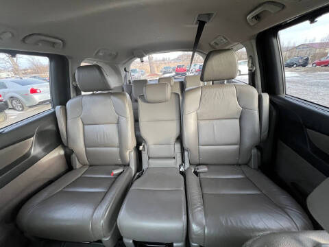 2012 Honda Odyssey EX-L