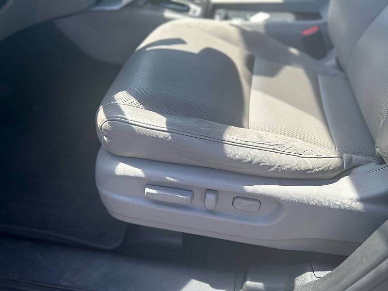 2017 Honda Ridgeline RTL-T