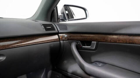 2004 Audi S4 quattro