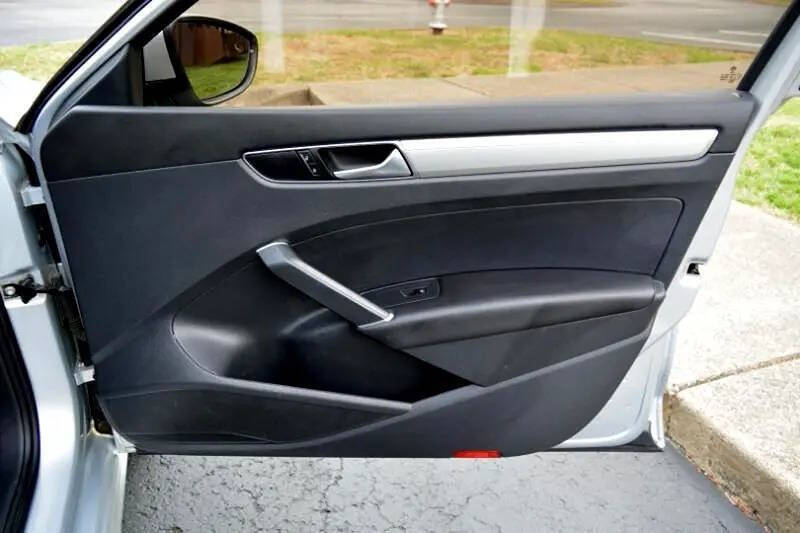 2018 Volkswagen Passat 2.0T S