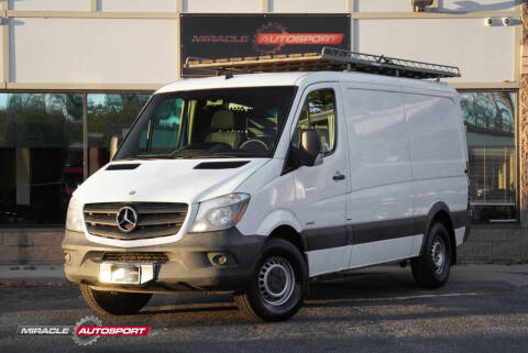 2014 Mercedes-Benz Sprinter