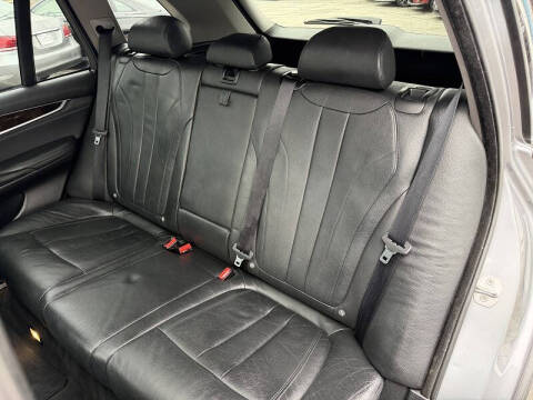 2016 BMW X5 sDrive35i