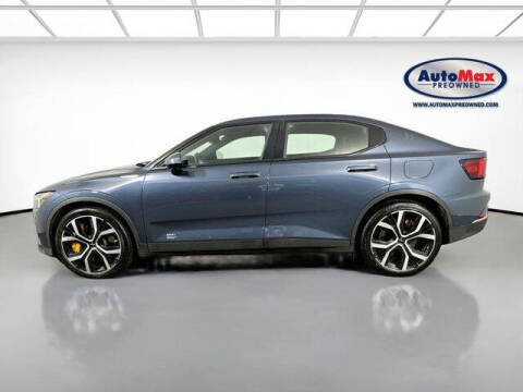 2022 Polestar 2 Long Range Dual Motor