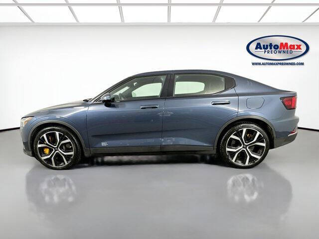 2022 Polestar 2 Long Range Dual Motor