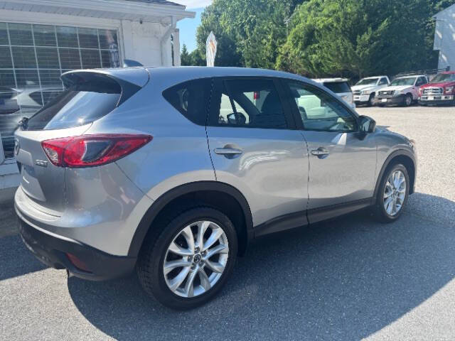 2014 Mazda CX-5 Grand Touring