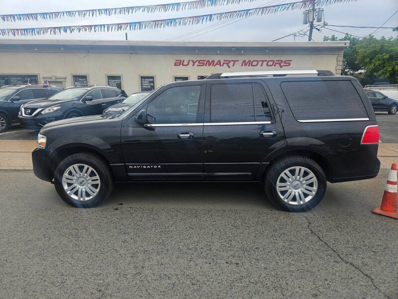 2014 Lincoln Navigator
