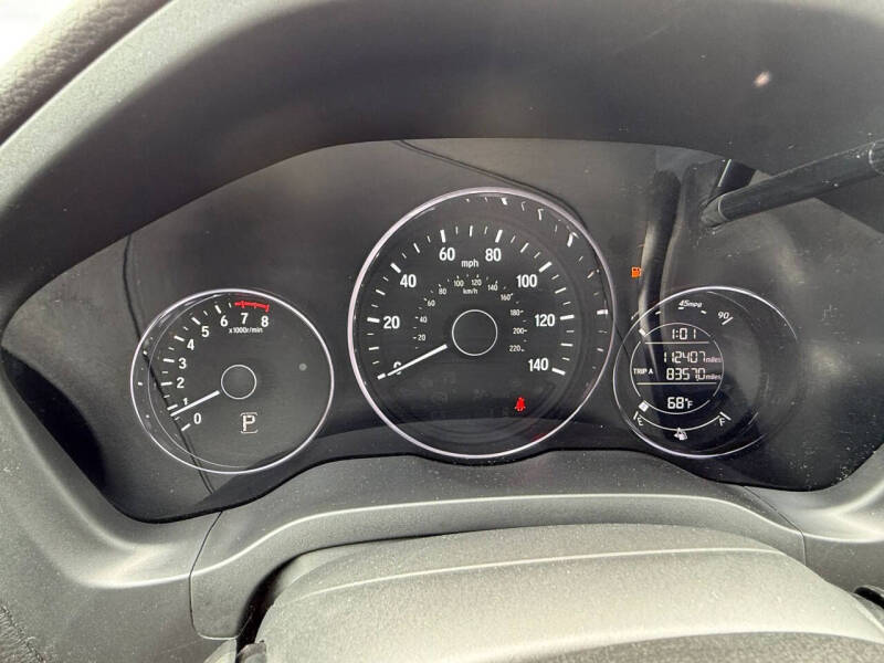 2016 Honda HR-V LX