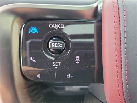 2025 Infiniti QX80 Autograph