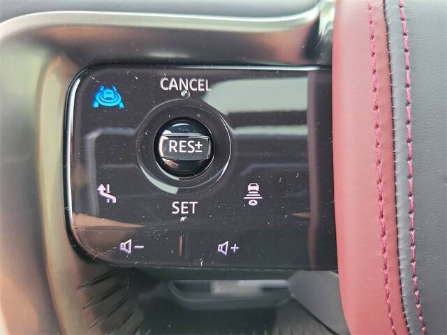 2025 Infiniti QX80 Autograph