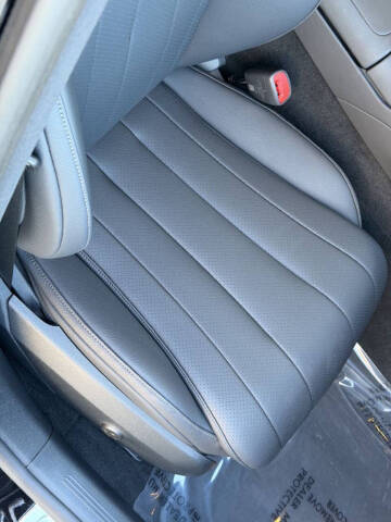 2025 Mercedes-Benz E-Class E 350 4MATIC