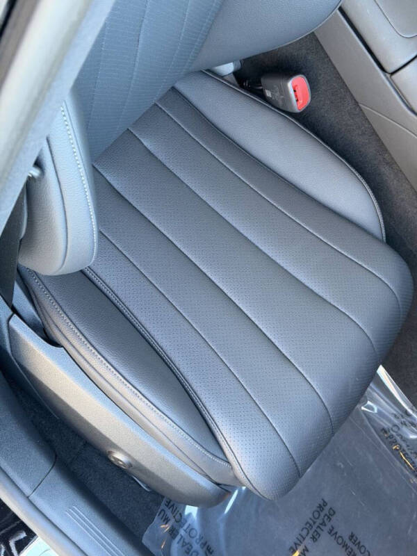 2025 Mercedes-Benz E-Class E 350 4MATIC