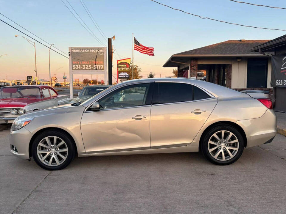 2013 Chevrolet Malibu for sale at Nebraska Motors LLC in Fremont, NE