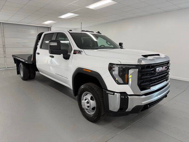 2026 GMC Sierra 3500HD