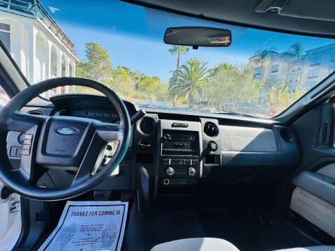 2014 Ford F-150 XL