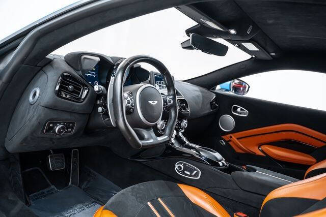 2020 Aston Martin Vantage