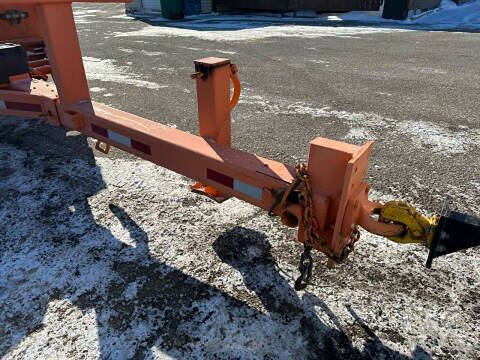 2002 Rice Trailers POLE