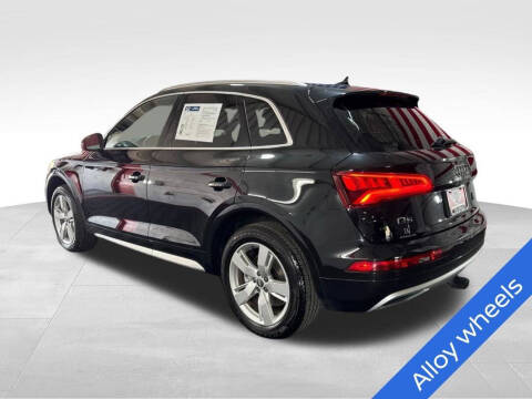 2018 Audi Q5