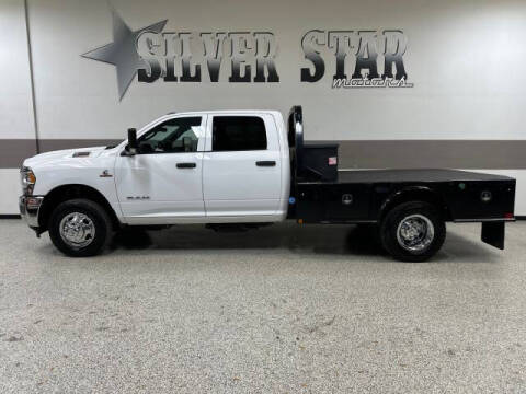 2022 RAM 3500 for sale at SILVERSTAR MOTORS in Midlothian TX