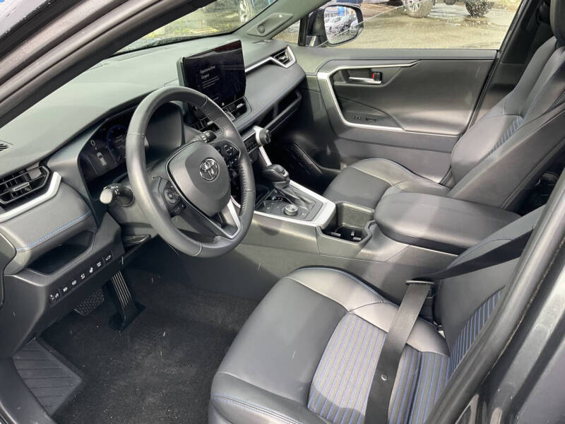 2024 Toyota RAV4 Hybrid XSE