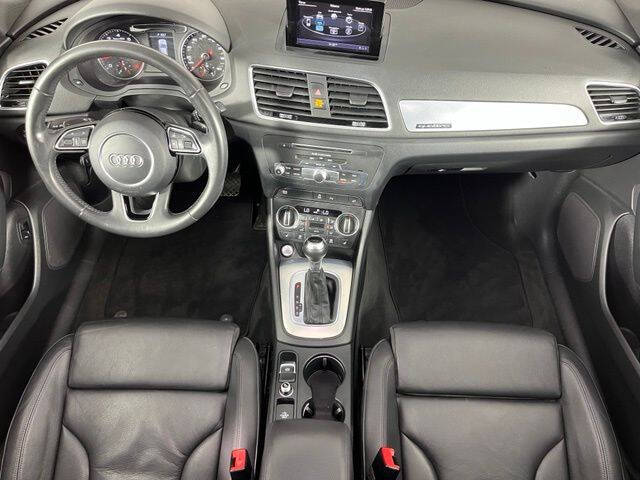 2018 Audi Q3