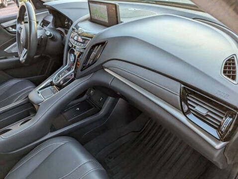 2024 Acura RDX SH-AWD w/Tech