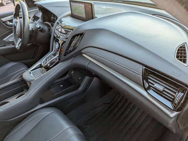 2024 Acura RDX SH-AWD w/Tech