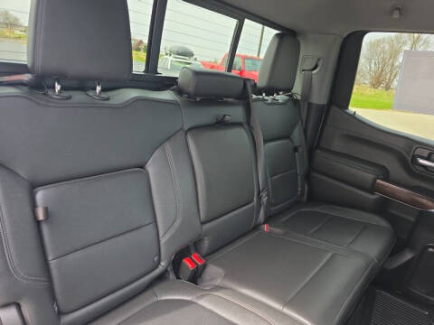 2022 GMC Sierra 1500 Limited