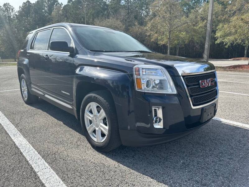 2015 GMC Terrain for sale at BLESSED AUTO SALE OF JAX in Jacksonville FL