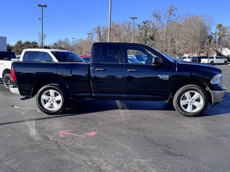 2024 RAM 1500 Classic SLT