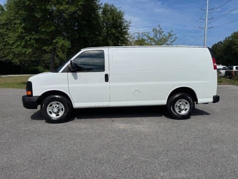 2016 Chevrolet Express 2500