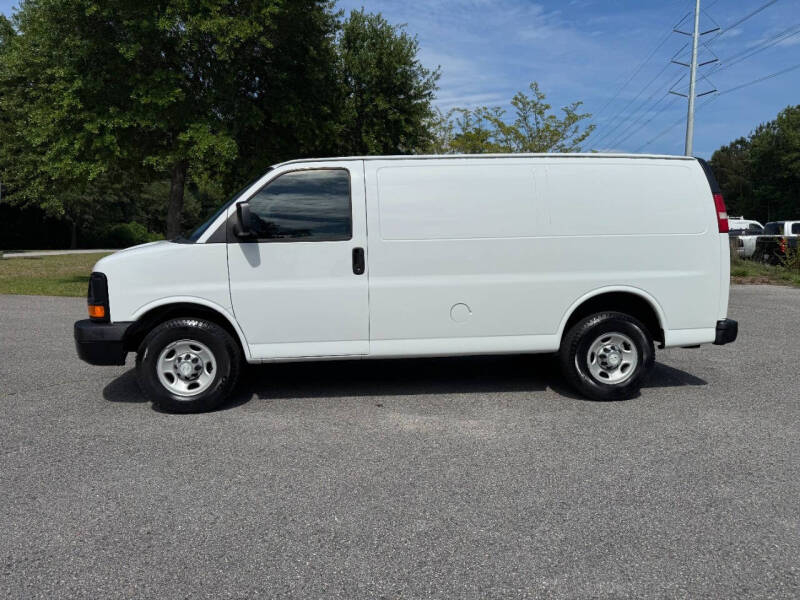 2016 Chevrolet Express 2500