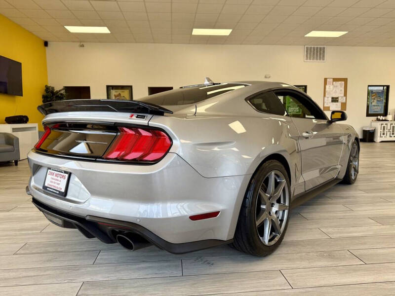 2021 Ford Mustang GT