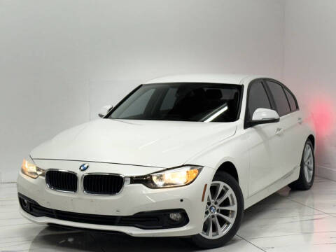 2017 BMW 3 Series 320i