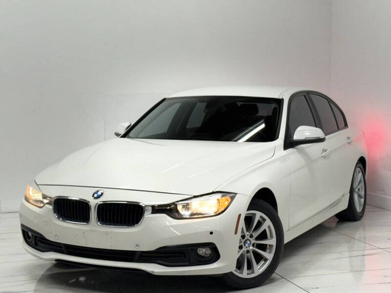 2017 BMW 3 Series 320i