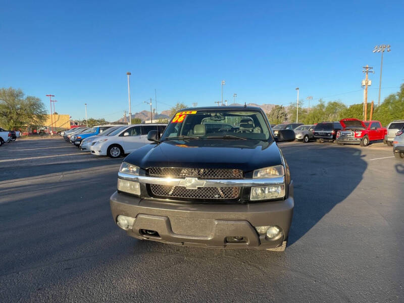 2006 Chevrolet Avalanche