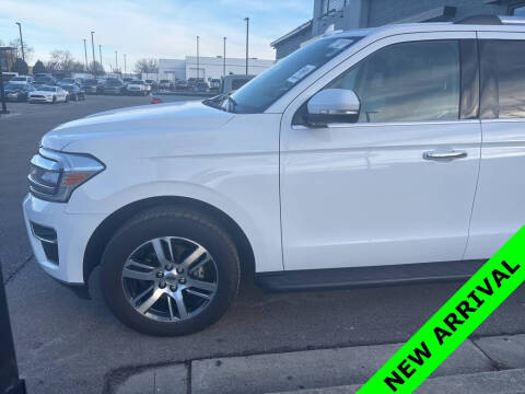 2024 Ford Expedition MAX Limited