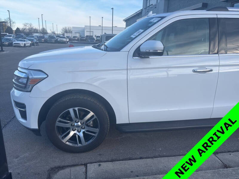 2024 Ford Expedition MAX Limited