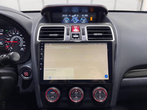 2021 Subaru WRX Premium