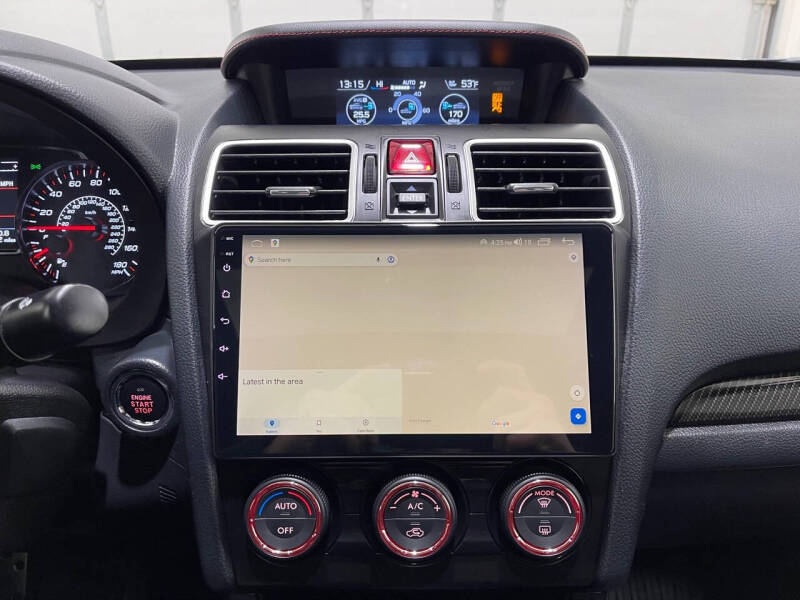 2021 Subaru WRX Premium