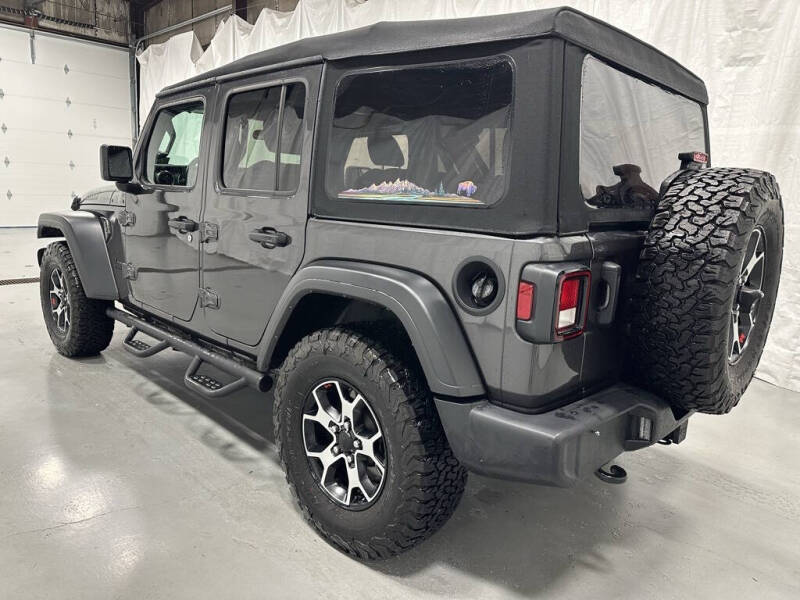 2023 Jeep Wrangler Willys