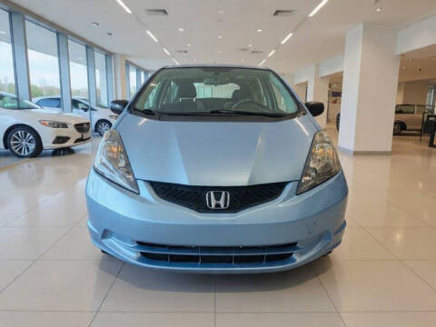 2009 Honda Fit
