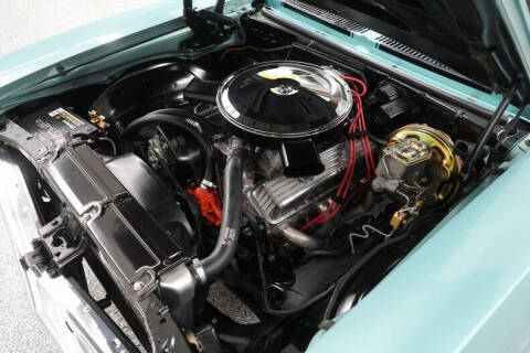 1970 Chevrolet Nova