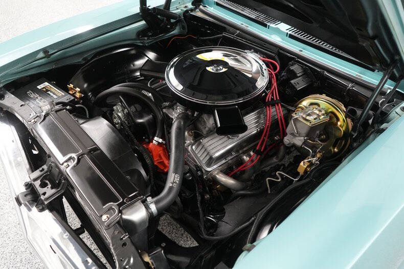 1970 Chevrolet Nova