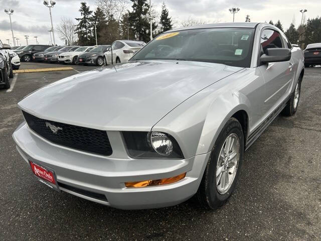 2007 Ford Mustang for sale at Autos Only Burien in Burien WA